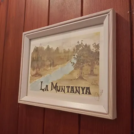 Casa Blava Appartement