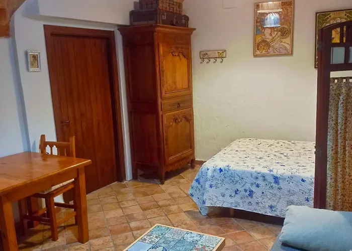 Casa Blava 아파트 *