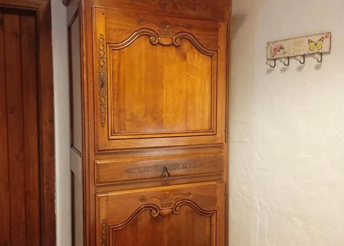 아파트 Casa Blava 카스테요 뎀푸리에스