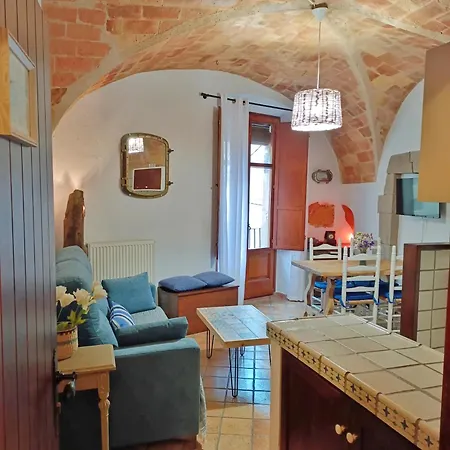 Casa Blava Lägenhet Castello  D'Empuries
