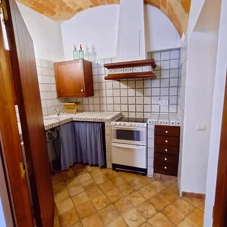 아파트 Casa Blava