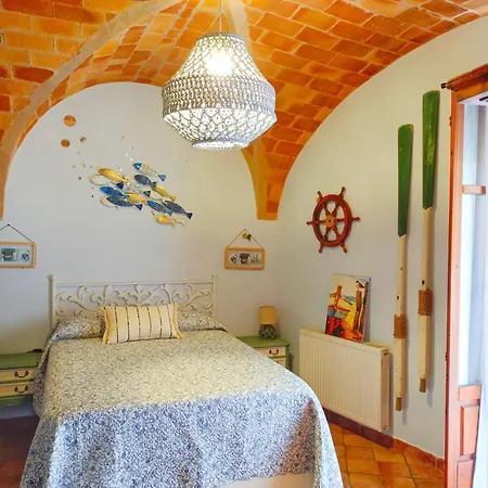 Lägenhet Casa Blava Castello  D'Empuries
