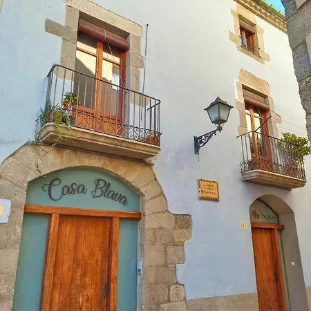 Lägenhet Casa Blava *