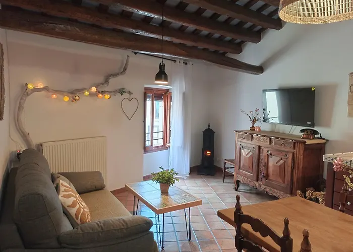 Casa Blava Apartmán Castello  D'Empuries
