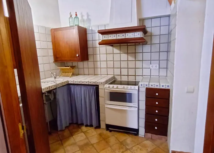 Apartmán Casa Blava