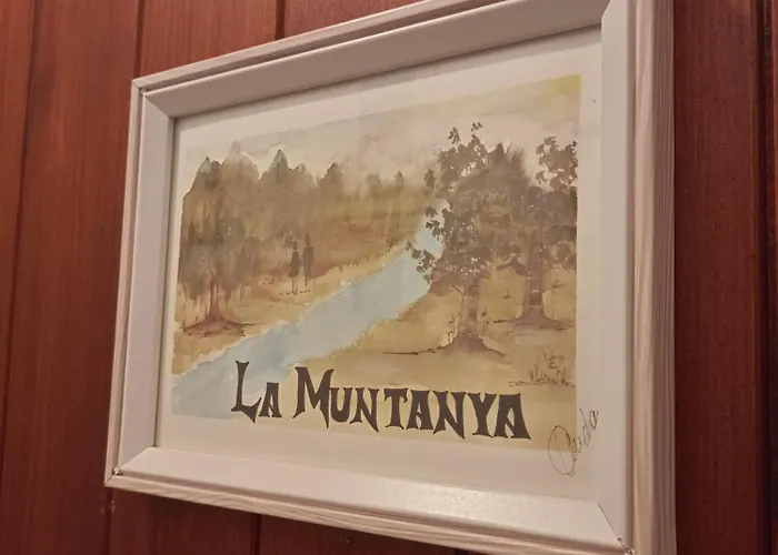 Casa Blava Apartmán